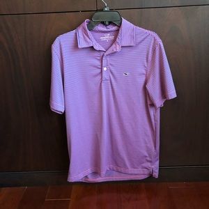 Vineyard Vines Golf Polo Size Small